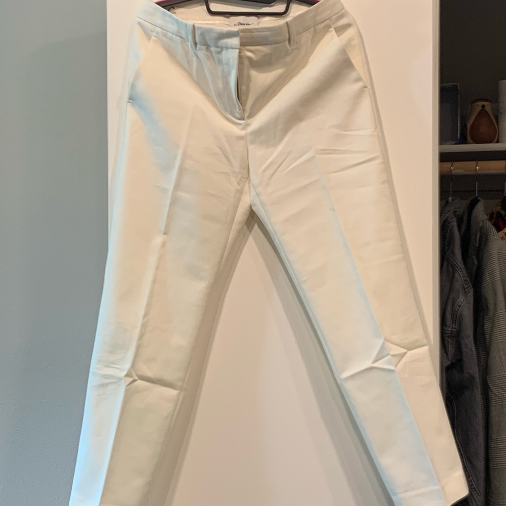 Philip lim cropped trouser